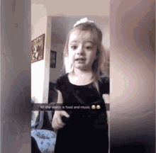 Crying Little Girl GIF