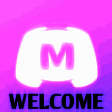 Welcome Logo GIF