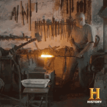 Forged Fire GIF