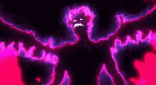 Demon Purple GIF