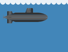 Submarine Shoot GIF - Submarine Shoot Torpedo GIFs