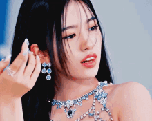 Yujin Ive GIF - Yujin Ive Wonyoung GIFs