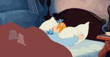 A GIF - Cinderella Sleeping Birds GIFs
