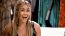 Excited Ahh GIF - Excited Ahh Caryanne GIFs