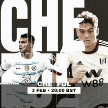 Chelsea F.C. Vs. Fulham F.C. Pre Game GIF - Soccer Epl English Premier League GIFs