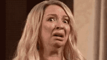 Que Horror, Horrível, Credo, Cruzes GIF - Terrible Omg Disgusting GIFs