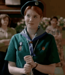 Call The Midwife Pupcake GIF - Call The Midwife Pupcake Patsy Mount GIFs