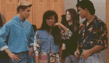 Saved By The Bell Kelly Kapowski GIF - Saved By The Bell Kelly Kapowski Whatever GIFs