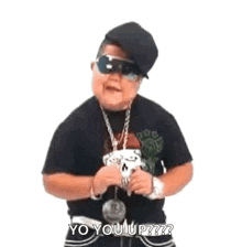 Mexican Kid GIF