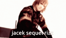 Jacek Sequel Seksownicy GIF - Jacek Sequel Seksownicy Raiden GIFs