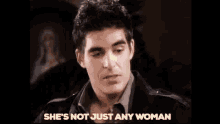 Days Of Our Lives Rafe Hernandez GIF - Days Of Our Lives Rafe Hernandez Not Any Woman GIFs