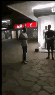 Dancing Street Dancing GIF - Dancing Street Dancing Hanging Out GIFs