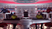 A Wild Spock Appears GIF - Spock Star Trek GIFs
