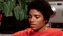Michael Jackson 70s GIF - Michael Jackson 70s Interview GIFs