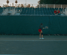 Throwing The Tennis Racket Tashi Donaldson GIF - Throwing The Tennis Racket Tashi Donaldson Challengers GIFs