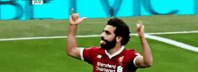 Salah Mohamed GIF - Salah Mohamed Liverpool GIFs