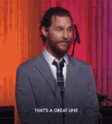 That Is A Great Line Look GIF - That Is A Great Line Look Smile GIFs