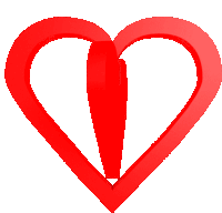 قلب Sticker - قلب Stickers