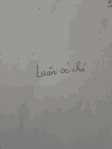 Luanoccho Handwriting GIF - Luanoccho Handwriting Penmanship GIFs