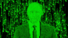 Putin Matrix GIF - Putin Matrix Binary GIFs