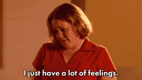 These GIFs Perfectly Describe How Every Girl Feels While Taking