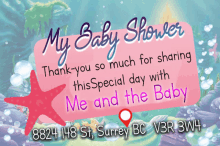 Baby My Baby Shower GIF - Baby My Baby Shower Invitation GIFs