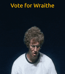 Wraithe Rhgm GIF - Wraithe Rhgm Vote GIFs