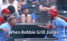 Robbie Grill Robbie Griil GIF - Robbie Grill Robbie Griil GIFs