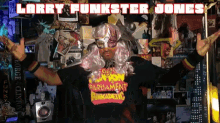 Pfunk Funkster GIF - Pfunk Funkster Funktagious GIFs