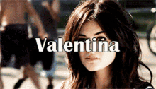Valentina Valentina Name GIF - Valentina Valentina Name Allison Argent GIFs