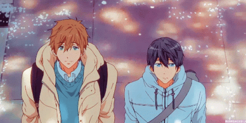10,000 Japanese Anime Fans Pick Their Favorite Same-Sex Pairings : r/anime