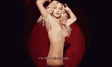 Exploding GIF - Britney Spears Firecracker Dancing GIFs