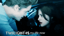 Twilight The Twilight Saga GIF