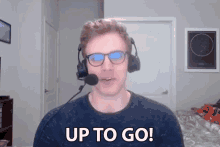 Up To Go Dave Olson GIF - Up To Go Dave Olson Dolson GIFs