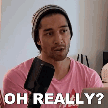 Oh Really Wil Dasovich GIF - Oh Really Wil Dasovich Are You Serious GIFs