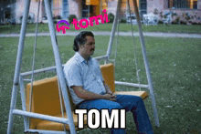Tomi Still Tomi GIF - Tomi Still Tomi Always Tomi GIFs