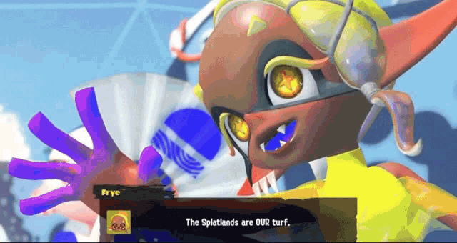 Splatoon 3 Gif - IceGif