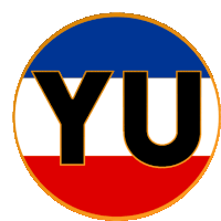 Jugoslavija Role Play Sticker - Jugoslavija Role Play Stickers