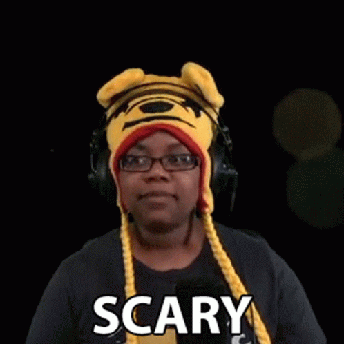 Scary aychristenegames gif scary aychristenegames frightening