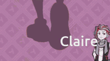 Claire Fret GIF - Claire Fret Twewy GIFs