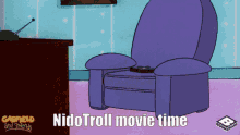 Nido Troll Movie GIF
