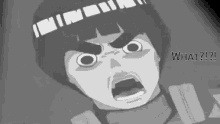 What Rocklee GIF - What Rocklee Rock GIFs