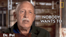 Nobody Wants To Look At This Dr Jan Pol GIF - Nobody Wants To Look At This Dr Jan Pol The Incredible Dr Pol GIFs