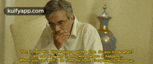 Yes, It Happens This Happens Al The Time. So You Know What?I Am Nol Okay With I This World Whee T Happenswhere You Cant Tell A Le Trom Che Truth. Exihing Is Mixed Up.Gif GIF