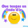 Buenos Dias Emoji GIF - Buenos Dias Emoji Smile GIFs