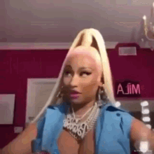 Nicki Confused GIF - Nicki Confused GIFs