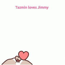 Tazmin Loves Jimmy GIF - Tazmin Loves Jimmy Jimmy Tazmin GIFs