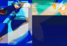Mega Man X5 Intro GIF - Mega Man X5 Mega Man Intro GIFs