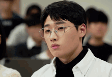 Kang Sol B Seo Jiho GIF - Kang Sol B Seo Jiho Law School GIFs