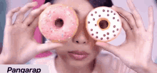 Maymay Entrata Pangarap GIF - Maymay Entrata Pangarap Doughnut GIFs